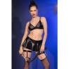 Chilirose - cr 4716 conjunto 3 piezas negro - 18