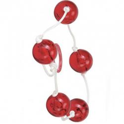 Seven creations - clear bolas anales talla l