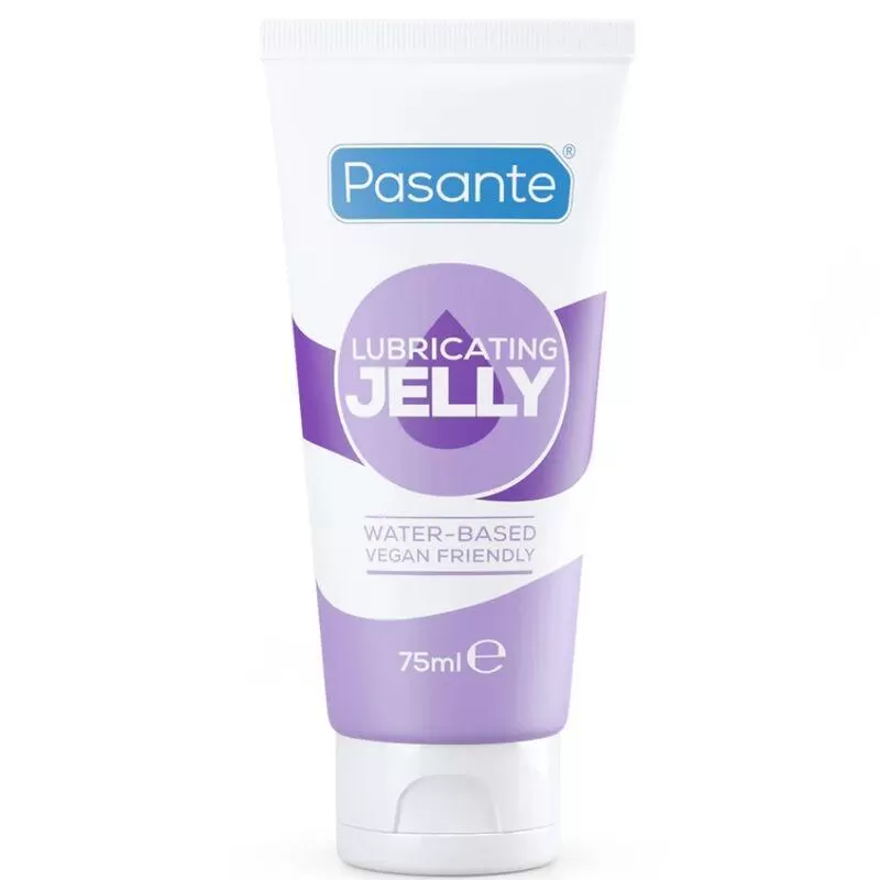 Pasante - lubricante jelly a base de agua 75 ml Pasante - lubricante jelly a base de agua 75 ml