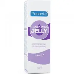Pasante - lubricante jelly a base de agua 75 ml Pasante - lubricante jelly a base de agua 75 ml