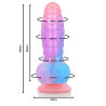 Epic - empusa dildo guardiana de hades - 2