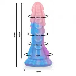 Epic - ashtar dildo extraterrestre forma humana