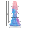 Epic - ashtar dildo extraterrestre forma humana - 2