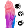 Epic - ashtar dildo extraterrestre forma humana - 5