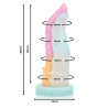 Epic - kelpie dildo espiritu del agua forma caballo - 2