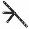 Kink - divisor de bolas cuero ajustable - 4