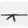 Kink - divisor de bolas cuero ajustable - 5