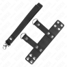 Kink - anillo pene con correa de polipiel ajustable - 4
