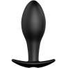 Plug anal Pretty Love con base de ancla
