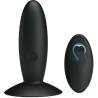 Pretty love - bottom - plug anal recargable con vibracion y mando - 1