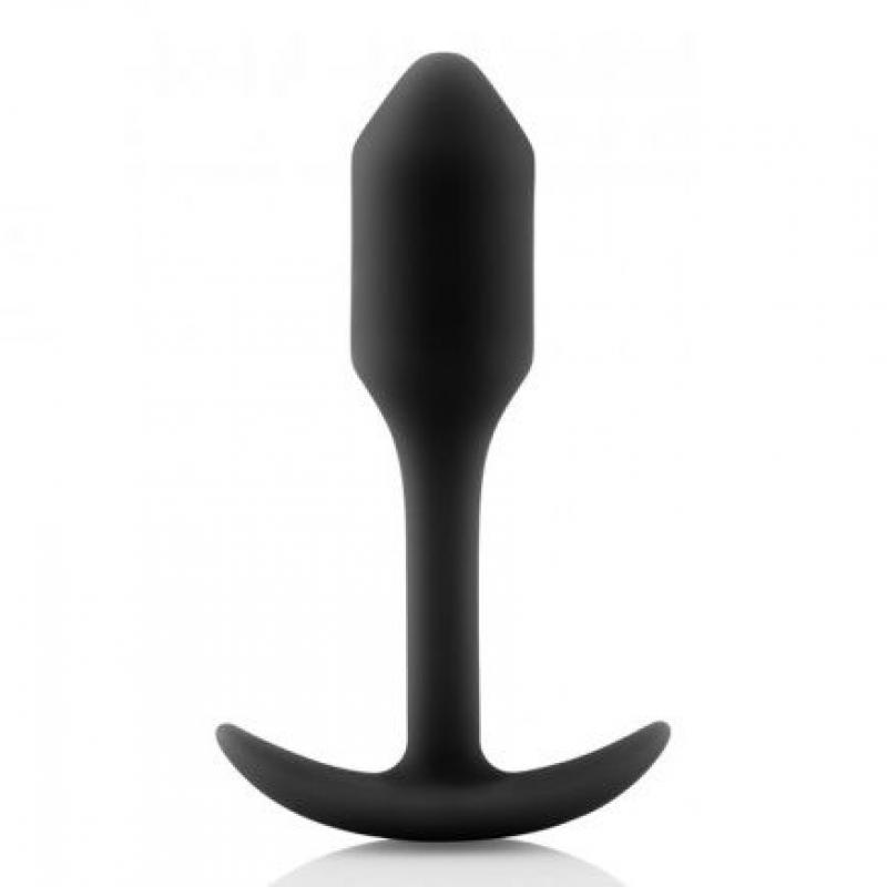 B-vibe snug plug 1 negro