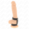 Kink - anillo pene doble polipiel ajustable - 2
