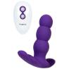 Nalone pearl anal control remoto negro lila - 1