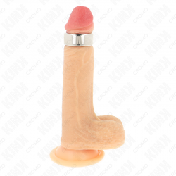 Kink - anillo pene metal 2.8 cm