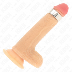 Kink - anillo pene metal 2.8 cm