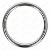 Kink anillo de metal 5 cm interior, de frente