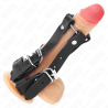 Kink - anillo pene con múltiples correas ajustable - 2