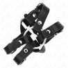 Kink - anillo pene con múltiples correas ajustable - 3