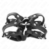 Kink - anillo pene con múltiples correas ajustable - 4