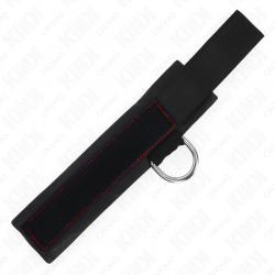 Kink - anillo pene esponja con cierre de velcro 20 x 3.5 cm