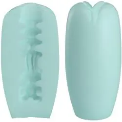 Pretty love - catherine masturbador masculino verde