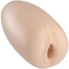 Masturbador Pretty Love Catherine natural con entrada en forma de vulva