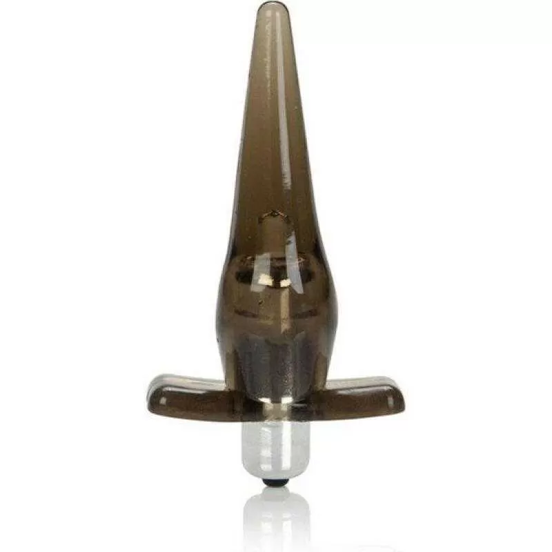 Calex plug mini vibro tease vibrador negro