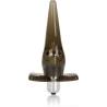 Calex plug  mini vibro tease vibrador negro - 1