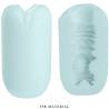 Pretty love - masha masturbador masculino azul - 4
