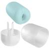 Pretty love - masha masturbador masculino azul - 5
