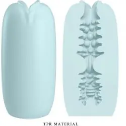 Pretty love - olga masturbador masculino azul