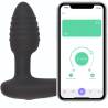 Kiiroo lumen plug vibracion control app - 1