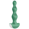 Satisfyer Lolli Plug 2 verde, de frente