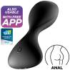 Satisfyer trendsetter plug vibrador app - 1