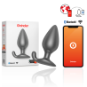 Oninder plug anal vibrador negro - free app - 1