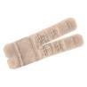 Byebra extensores de contorno flexibles 2 ganchos nude 4uds - 2