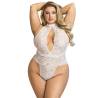 Subblime - 953850 body de encaje blanco s/m - 2