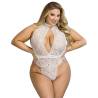 Subblime - 953850 body de encaje blanco s/m - 3