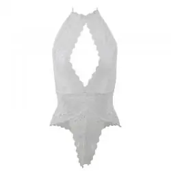 Subblime - 953867 body de encaje blanco l/xl