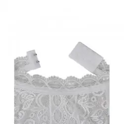 Subblime - 953867 body de encaje blanco l/xl