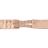 Byebra extensores de contorno flexibles 2 ganchos nude 4uds - 5