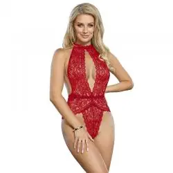 Subblime - 953881 body de copa abierta rojo l/xl