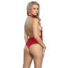 Subblime - 953881 body de copa abierta rojo l/xl - 2