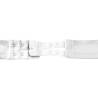 Byebra extensores de contorno flexibles 2 ganchos nude 4uds - 7