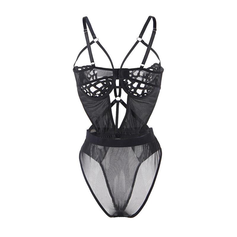 LEG AVENUE SET DOS PIEZAS TOP Y TEDDY - Imagen 1 LEG AVENUE SET DOS PIEZAS TOP Y TEDDY - Imagen 1