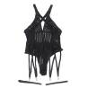 Subblime - 954147 body con liguero negro s/m - 5