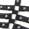 Subblime - 954413 body bondage de cuero negro l/xl - 6
