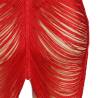 Subblime - 954246 vestido de tiras + tanga rojo s/m - 5