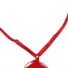 Subblime - 954246 vestido de tiras + tanga rojo s/m - 6