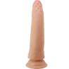 Pretty love - kable pene super realístico 21 cm natural - 3